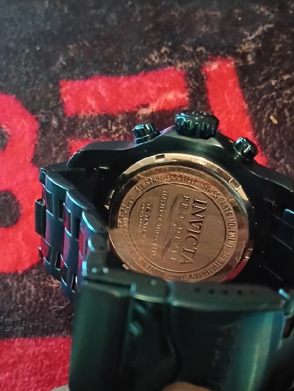 Pro Diver Model 15044 - Picture 4 of 6